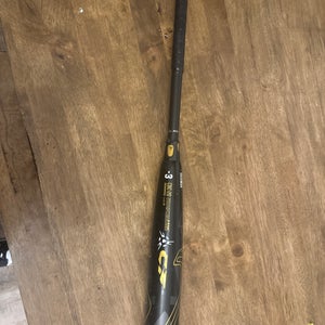 2022 DeMarini CF BBCOR Certified Bat (-3) Composite 29 oz 32" (Used)
