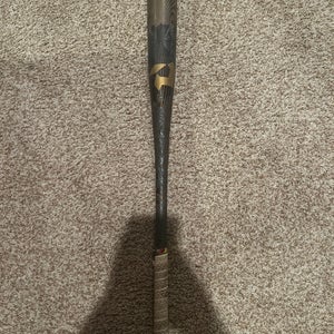 2024 DeMarini Voodoo One BBCOR Certified Bat (-3) Alloy 30 oz 33" (Used)