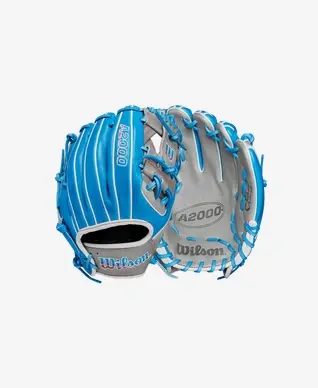 NEW 2024 Wilson Autism Speaks A2000 1786 Infield Baseball Glove 11.5" WBW101385115