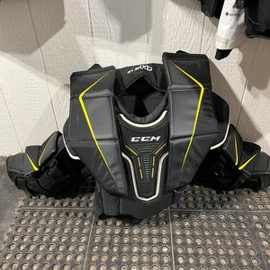 Large  CCM Axis A1.9 Goalie Chest Protector