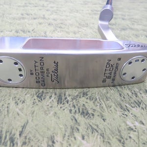 Cameron NEWPORT 2 BUTTONBACK 34" Putter