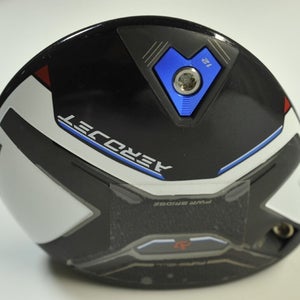 LEFT HANDED Cobra Aerojet 3-15* Fairway Wood Stiff Flex Kaili Graphite #186776
