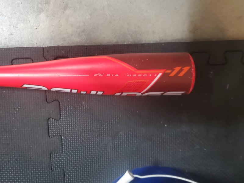 2024 Rawlings Prodigy USABat Certified Bat (-11) Alloy 15 oz 26" (Used)
