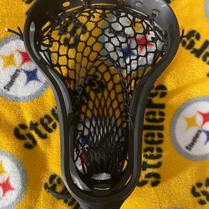 True Lacrosse Strung Head Lightly Used