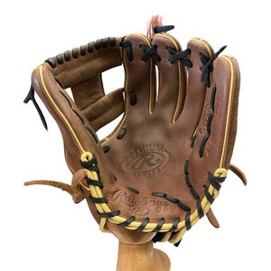 Rawlings (Used) Brown Right Hand Throw 11.5" Baseball Glove