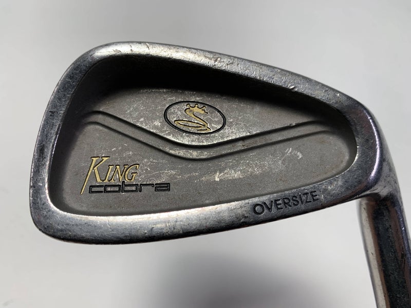 Cobra King Cobra Oversize Single 6 Iron Regular Graphite Mens RH