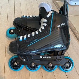 Verbero Marsblade FMT ONE Hockey Skates Regular Width  9 (Used)
