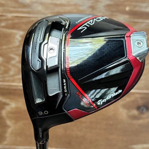 TaylorMade Stealth 2 Plus Left, Upgraded Fujikura Ventus+ Blue 50s-Used One Round!