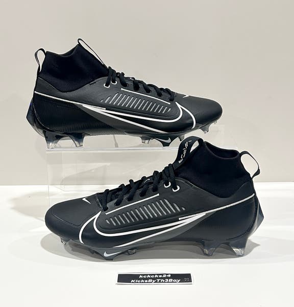 Nike Vapor Edge Pro 360 2 Football Cleats Black Size 11.5  display picture 2