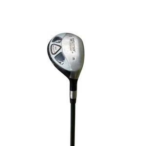 Used Warrior 3 WOOD Mens Fairway Wood RH 3 Wood 11760-S000075135
