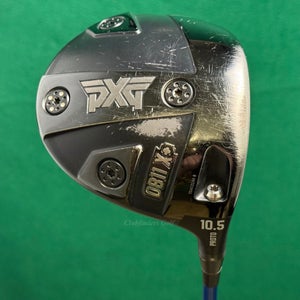 PXG 0811 X+ Proto 10.5 Driver ProLaunch SuperCharged 60-R Regular w/ HC