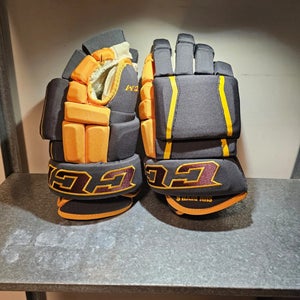 CCM HG97 Gloves 15" Pro Stock (Used)