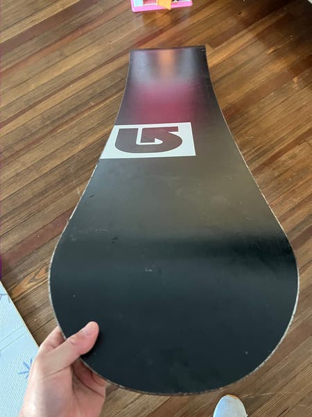 Burton Custom X STR – Special Edition – 158cm – Very Stiff