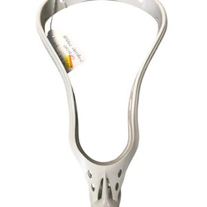Used Harrow CROSSBOW Mens Lacrosse Head White 11706-S000351954