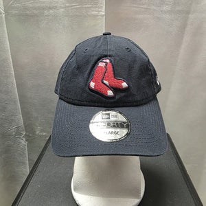 NWS Boston Red Sox New Era 49forty Fitted Hat XL MLB