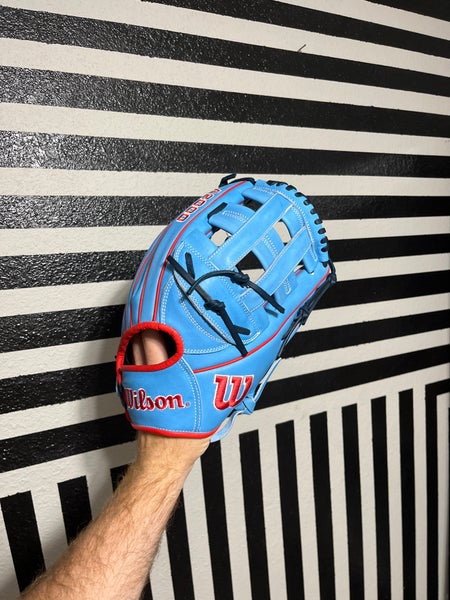 Wilson a2000 1750 12.5” outfield baseball glove