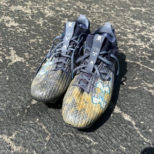 Under Armor Cleats