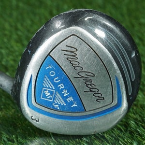 MACGREGOR TOURNEY MT JR 3 FAIRWAY WOOD 40" SIZE 3 FITS KIDS 54" - 61" RH ~ L@@K!