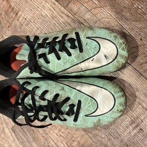Kids Youth Nike Hypervenoms Cleats (Used)
