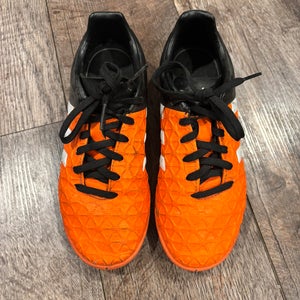 Kids Youth Adidas ACE Jr Indoor Cleats (Used)