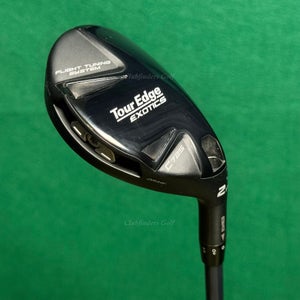 Tour Edge 2025 Exotics C725 17 2 Hybrid Denali Blue 80G-HY 6.0 Stiff w/HC