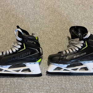 Bauer Pro Hockey Goalie Skates 6.5 (Used)