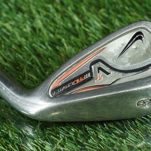 NIKE VR PRO CAVITY 9 IRON TRUE TEMPER DYNAMIC GOLD HIGH LAUNCH R300 REGULAR RH
