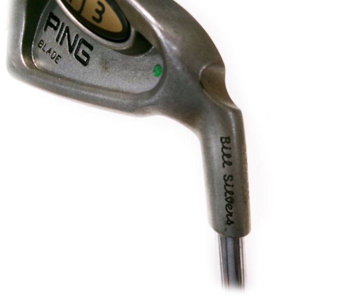 Ping i3 Blade Green Dot Single Iron Steel Z-Z65 Stiff Flex