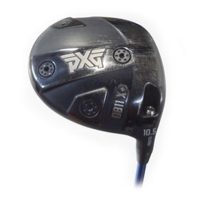 PXG 0811X+ Prototype 10.5* Driver Graphite Evenflow Riptide 5.5 Regular Flex