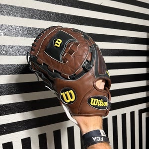 Wilson a3000 K34 12” lefty baseball glove
