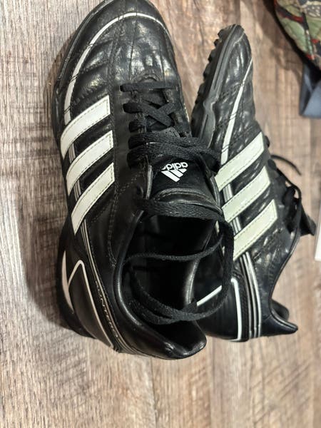 adidas gazelle silver green womens adidas Goletto VIII TF Artificial Turf Soccer Shoes (Black/White)