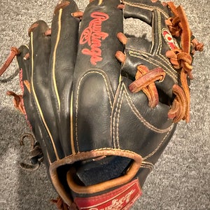 Heart Of Hide - Rawlings Right Hand Throw Infield Mark of a Pro Baseball Glove 11.25" (Used)