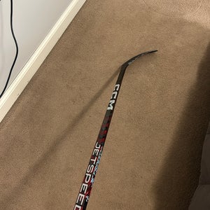 Senior CCM JetSpeed FT5 Pro Left Hand Hockey Stick P92 (New)
