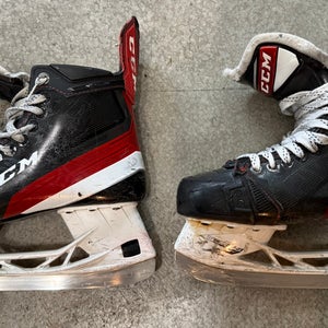 CCM JetSpeed FT4 Hockey Skates Regular Width  6.5 (Used)