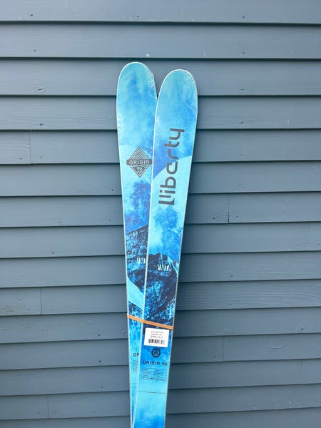 スキー板 libarty origin106 176cm Amazon | Liberty Skis Origin 106