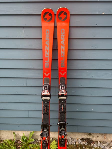 Blizzard 165 cm SRC Ski With Bindings | SidelineSwap | Buy