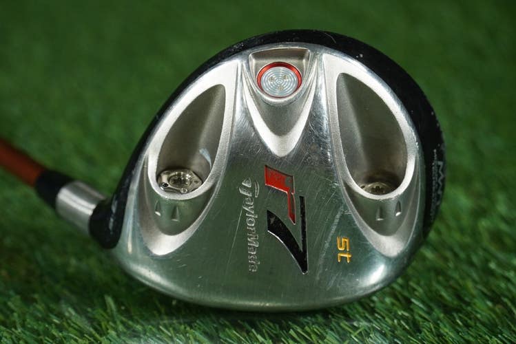 TAYLORMADE R7 ST 45.5 3 FAIRWAY WOOD W/ PING TFC 129 F REGULAR FLEX RH 15