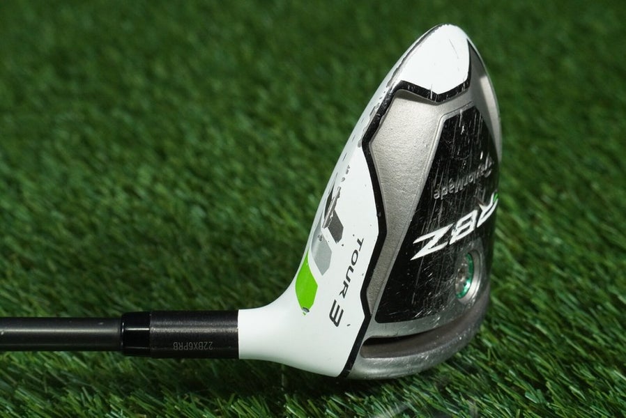 TAYLORMADE RBZ TOUR 3 FAIRWAY WOOD MATRIX OZIK XCON-7