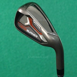 TaylorMade AeroBurner Single 7 Iron Factory REAX 88 High Launch Steel Regular