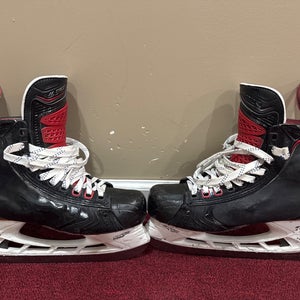 Bauer 1x Pro Stock Skates Size 9D Item#1X9D