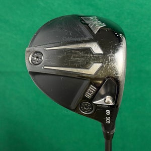 PXG 0311 GEN5 9 Driver Mitsubishi Diamana S+ 60-S Graphite Stiff