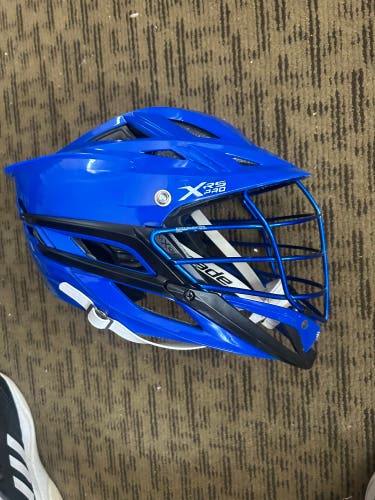 Delaware Cascade XRS Pro Helmet (Used)
