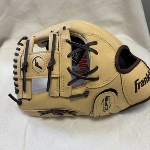NWT LHT Franklin 11 Inch Field master Ready To Play Baseball Glove
