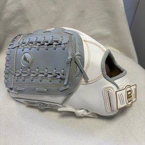 NWT LHT 12 Inch Franklin Field master Softball Glove. White.