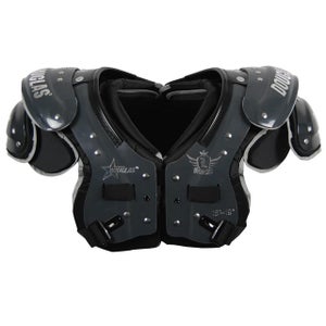 Douglas Legacy Adult Shoulder Pads JD (New)