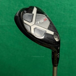 Titleist TS3 19 Hybrid Mitsubishi Diamana S+ 70 Graphite Stiff