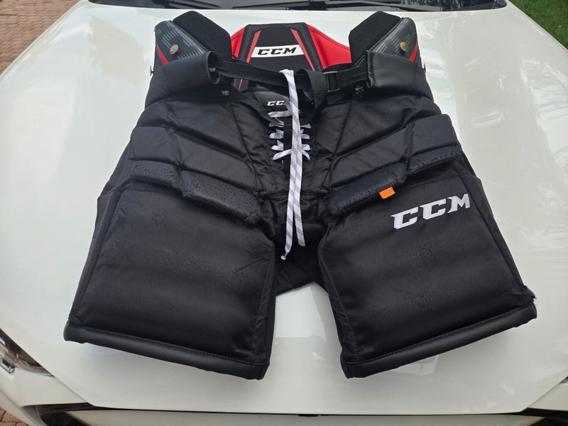 Small CCM Pro Goalie Pants (Used)