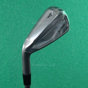 NEW LH Srixon ZXi4 Forged Single 4 Iron KBS Tour Lite Steel Regular