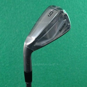 NEW LH Srixon ZXi4 Forged Single 6 Iron KBS Tour Lite Steel Regular