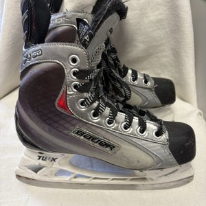 Junior Size 4 Bauer Vapor X:50 Ice Hockey Skates.  Excellent Condition.